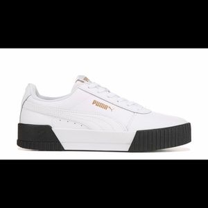 Puma Women’s Carina Court Sneaker